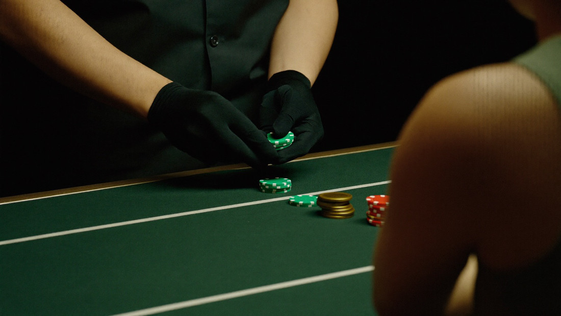 Take a Seat at EUWIN Live Casino From RM5 a Hand