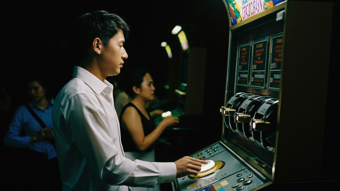 Spin EUWIN Slot With One Thumb: 2,310+ Reels From RM35